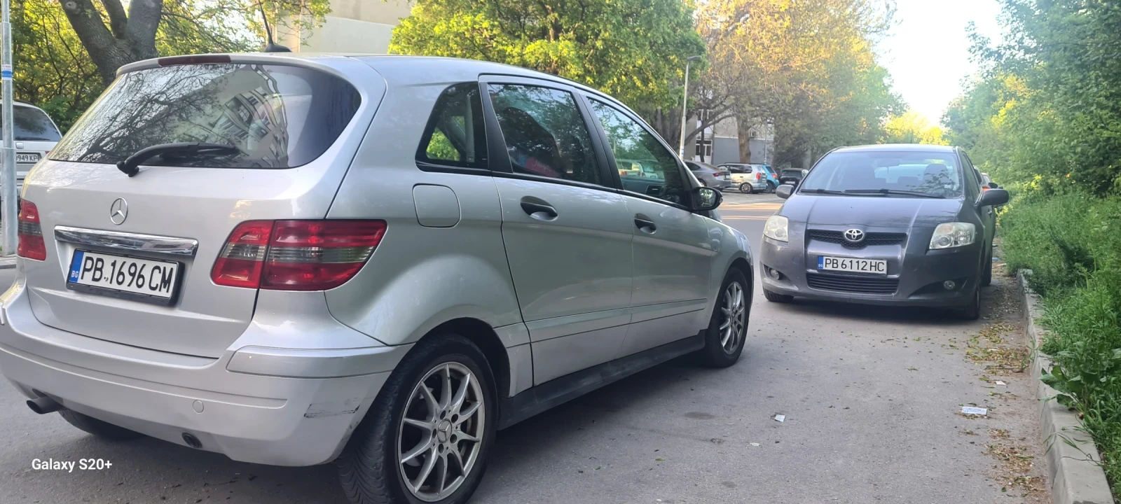 Mercedes-Benz B 170 ����� ��������� | Mobile.bg � ����������� 3