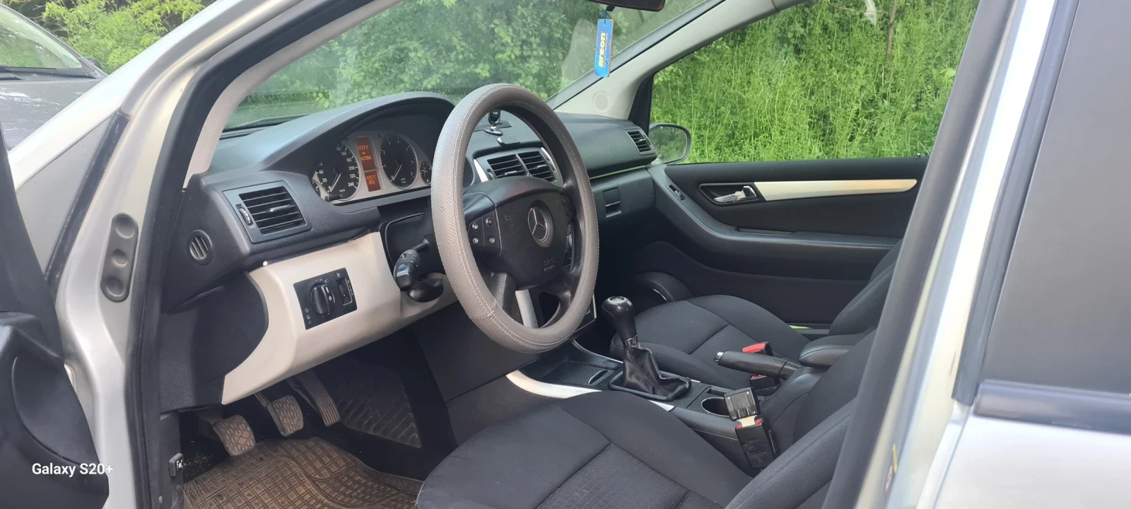 Mercedes-Benz B 170 ����� ��������� | Mobile.bg � ����������� 5