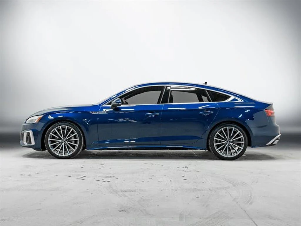 Audi A5  45 TFSI quattro Technik AWD, снимка 4 - Автомобили и джипове - 54376524