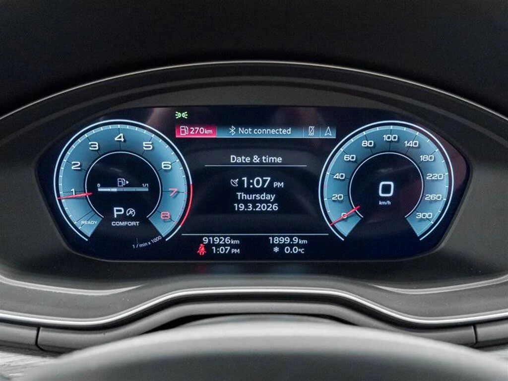 Audi A5  45 TFSI quattro Technik AWD, снимка 10 - Автомобили и джипове - 54376524
