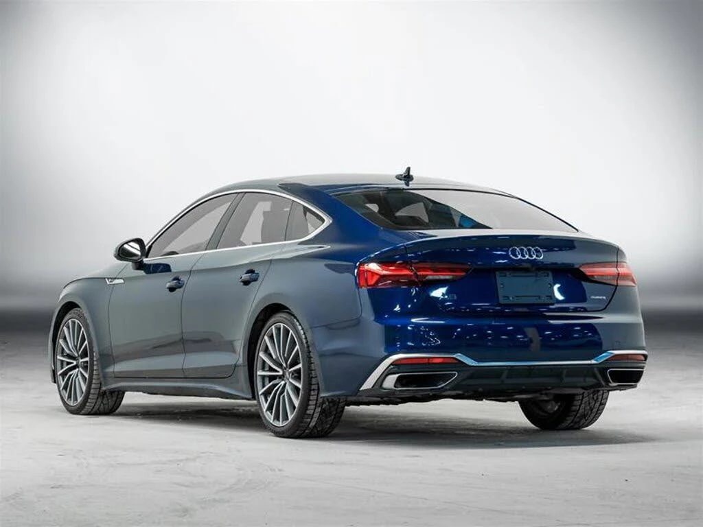 Audi A5  45 TFSI quattro Technik AWD, снимка 5 - Автомобили и джипове - 54376524