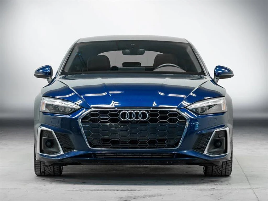 Audi A5  45 TFSI quattro Technik AWD, снимка 2 - Автомобили и джипове - 54376524