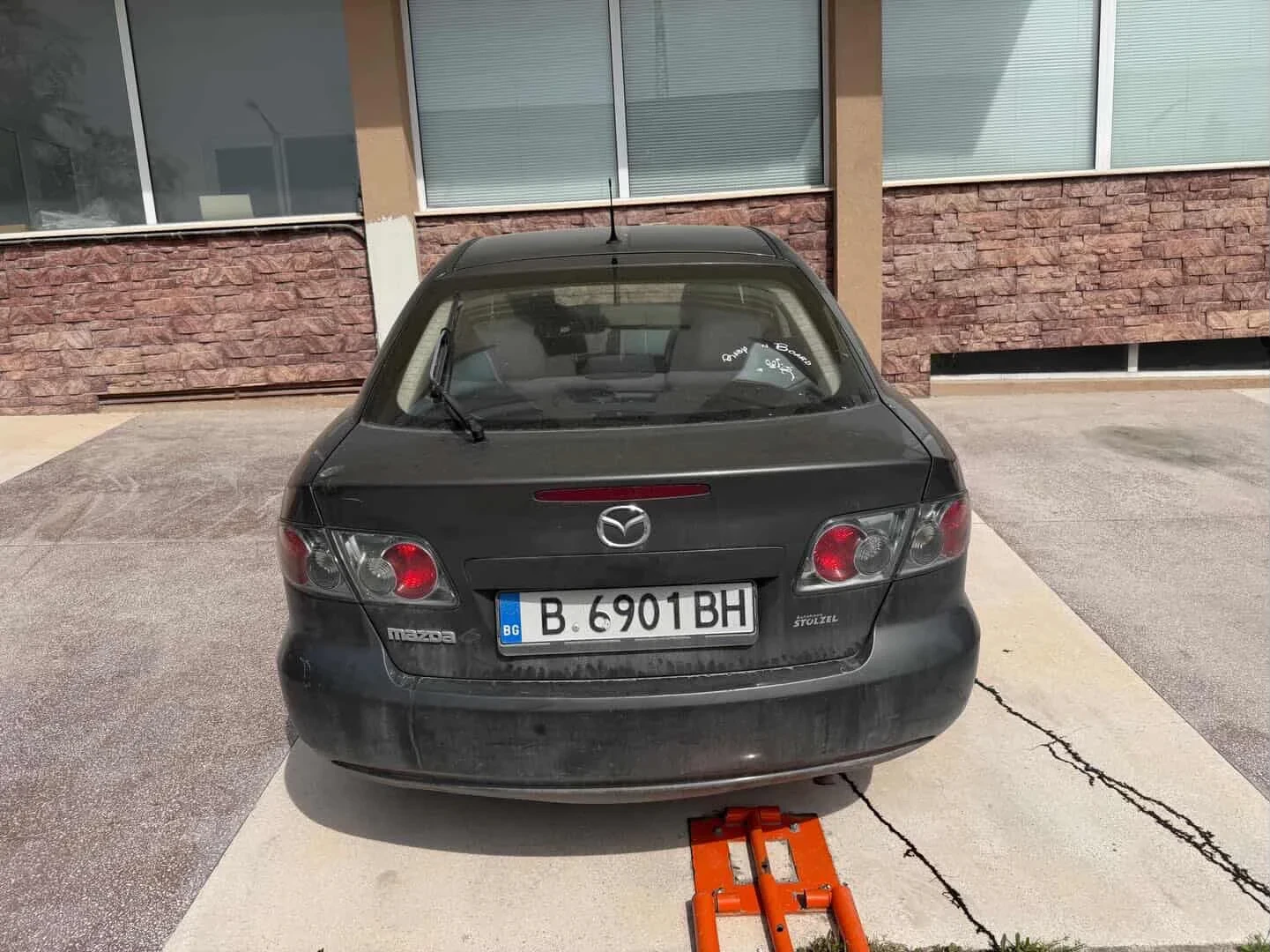 Mazda 6 | Mobile.bg � ����������� 1
