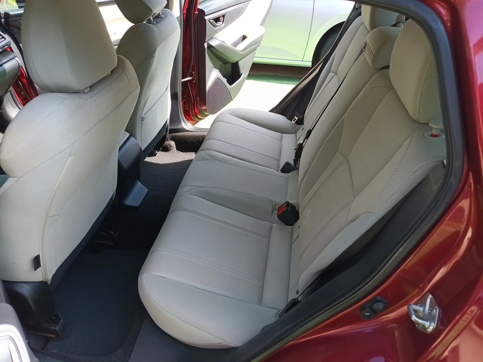 Subaru Impreza АВТОМАТИК/4Х4, снимка 9 - Автомобили и джипове - 54519698
