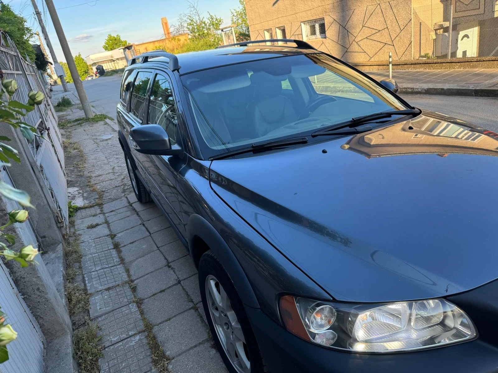 Volvo Xc70 D5