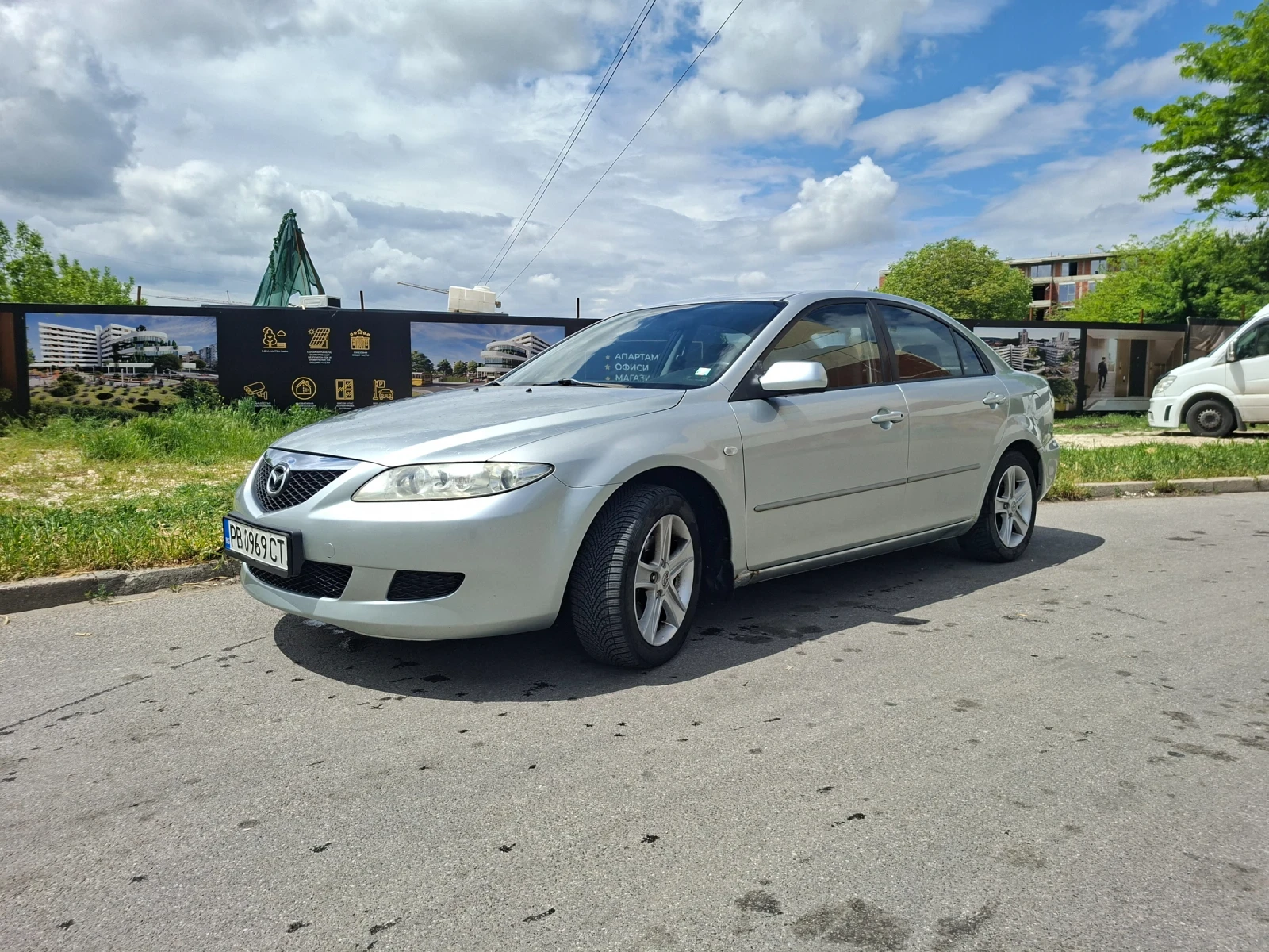 Mazda 6 GG | Mobile.bg � ����������� 7