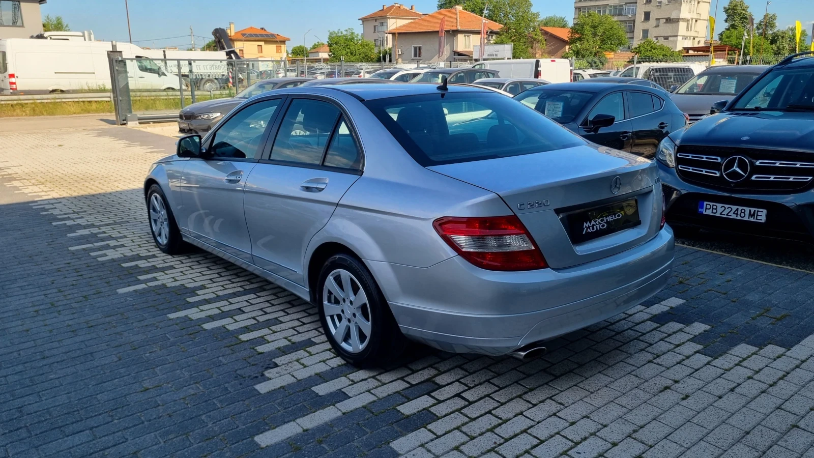 Mercedes-Benz C 220 2.2 CDI | Mobile.bg � ����������� 4