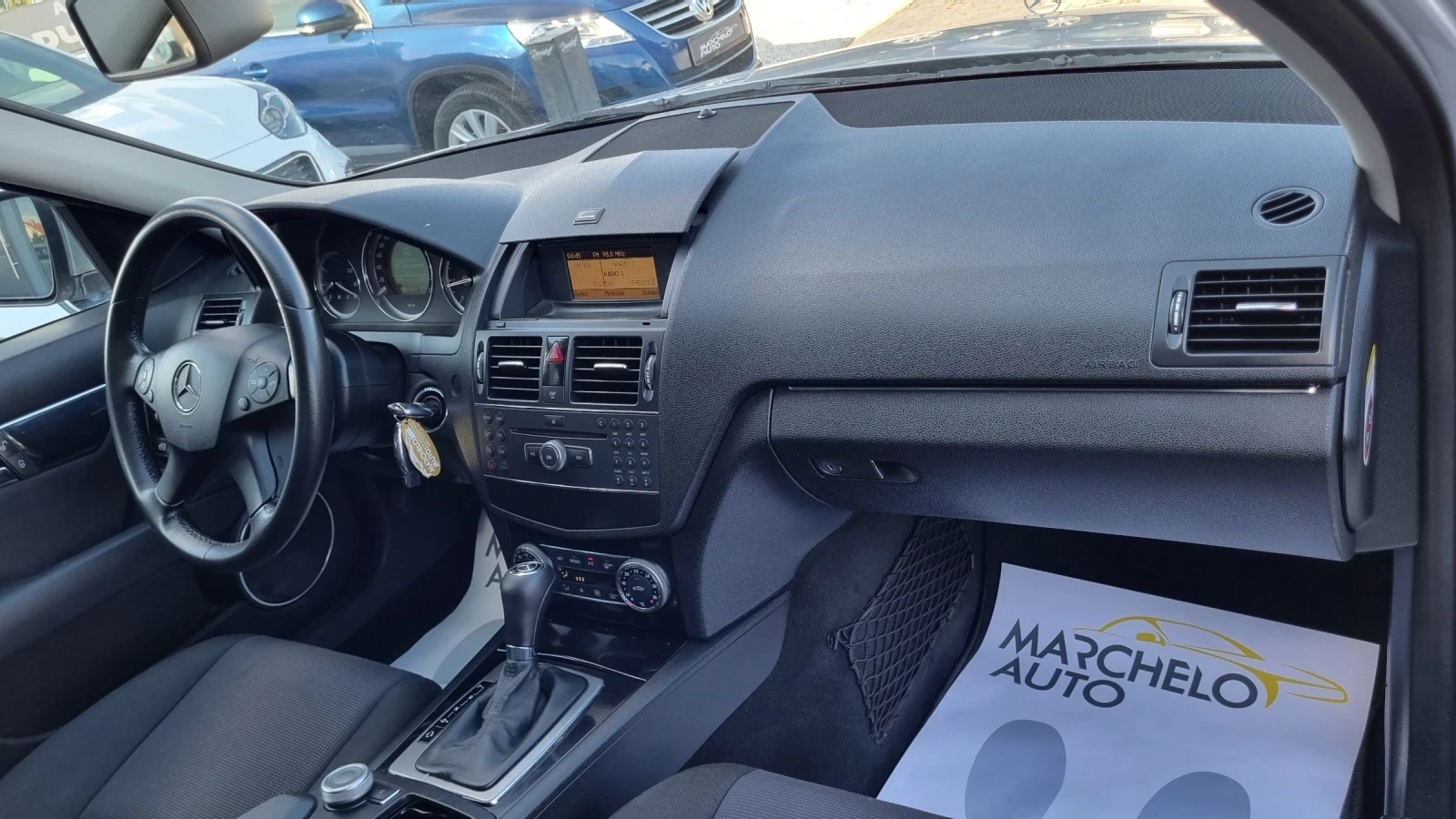 Mercedes-Benz C 220 2.2 CDI | Mobile.bg � ����������� 10