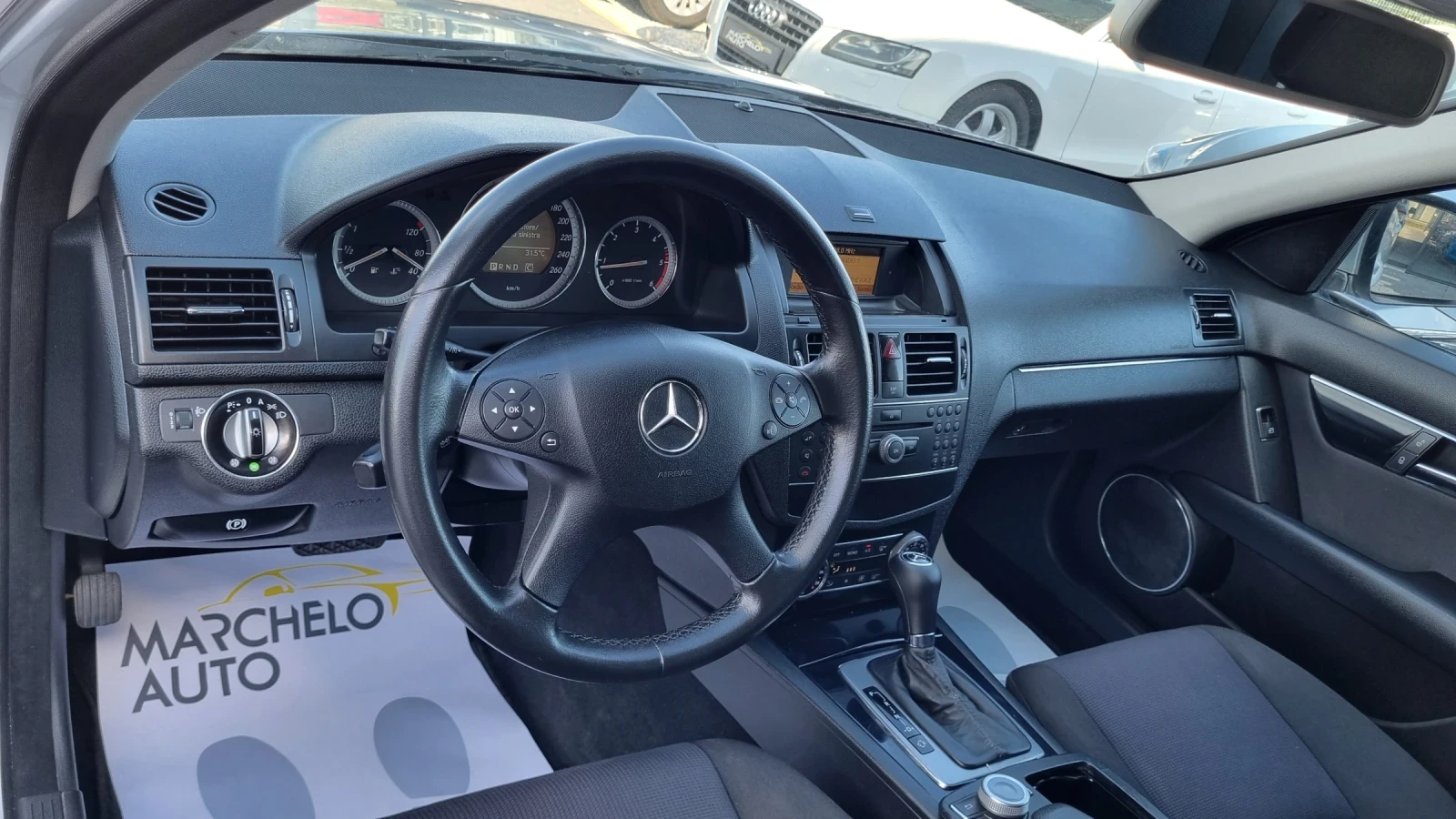 Mercedes-Benz C 220 2.2 CDI | Mobile.bg � ����������� 8