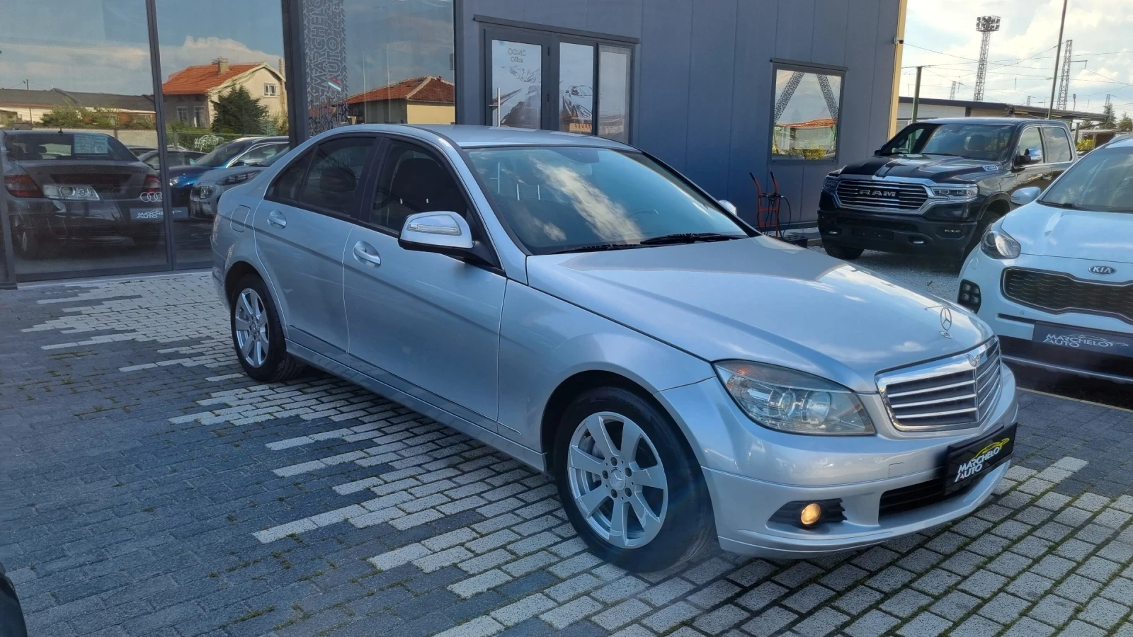Mercedes-Benz C 220 2.2 CDI | Mobile.bg � ����������� 2