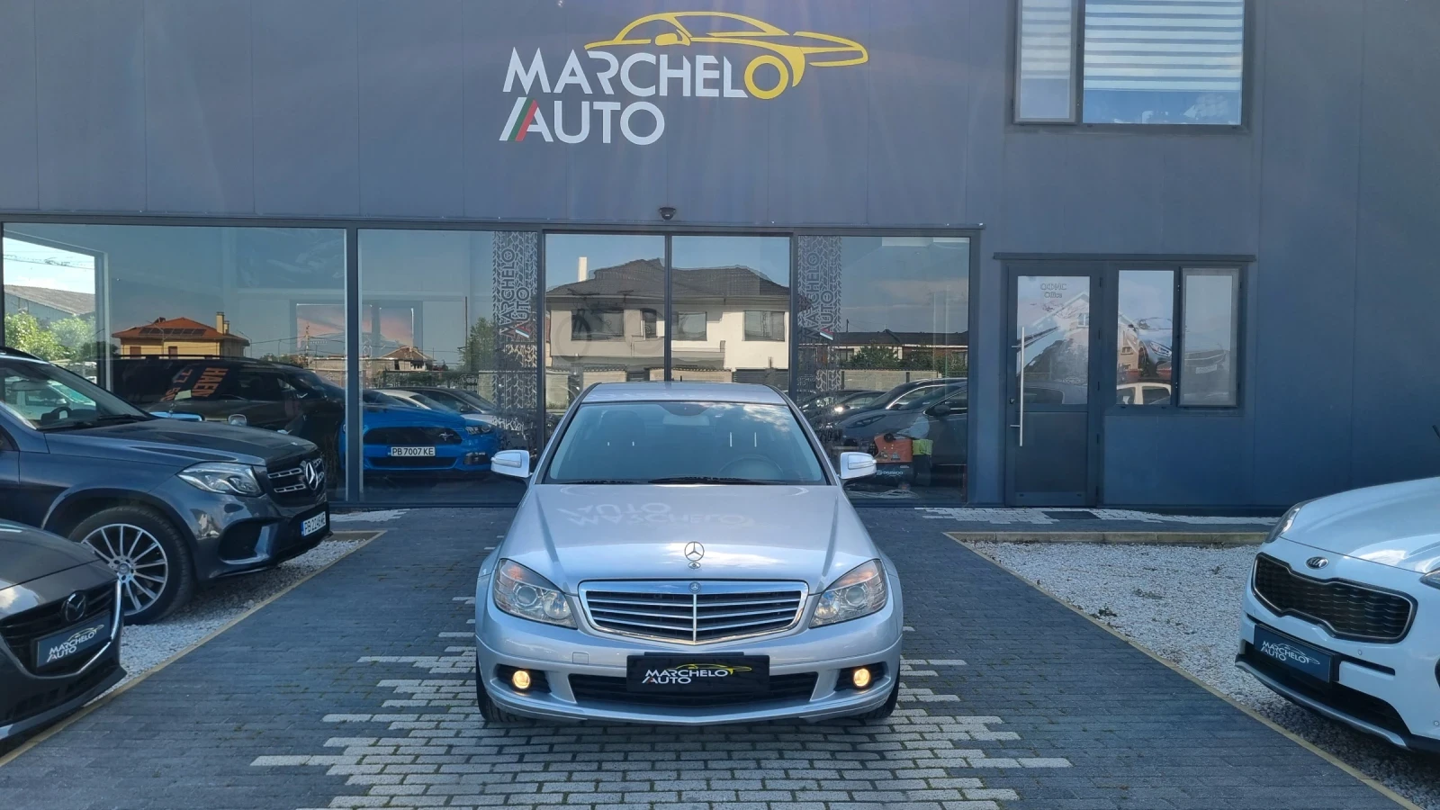 Mercedes-Benz C 220 2.2 CDI | Mobile.bg � ����������� 1