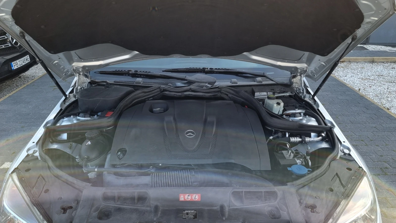 Mercedes-Benz C 220 2.2 CDI | Mobile.bg � ����������� 17