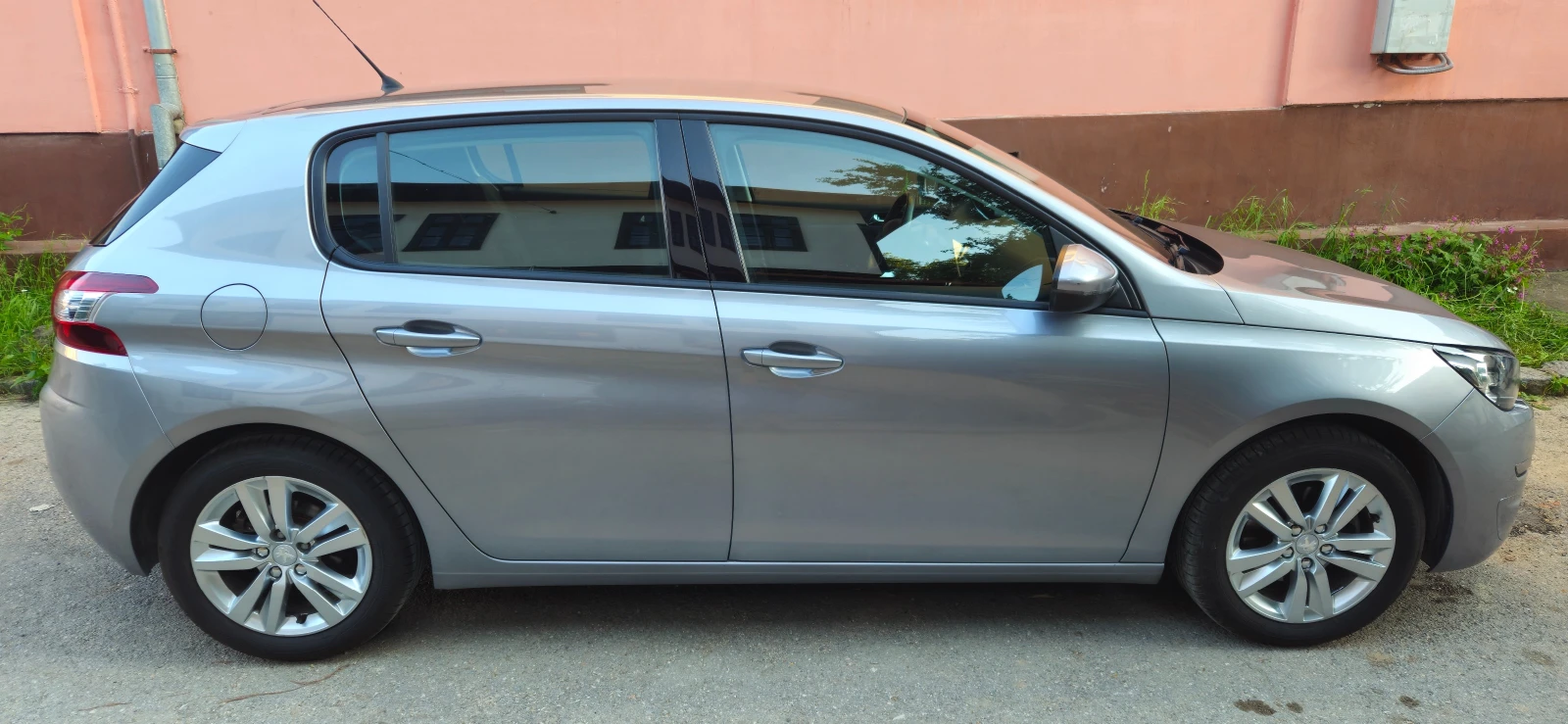Peugeot 308, снимка 4 - Автомобили и джипове - 54728457
