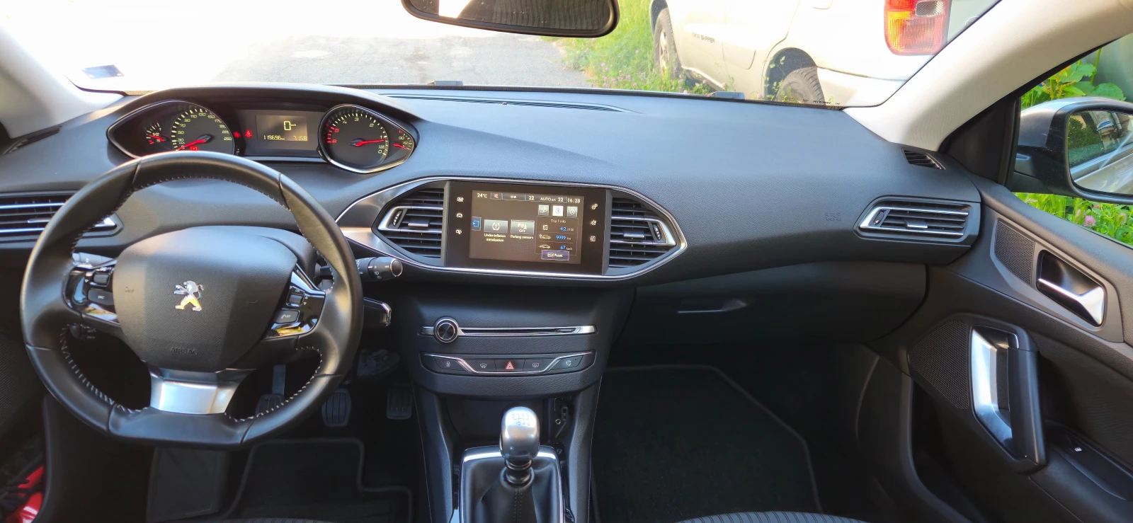 Peugeot 308, снимка 8 - Автомобили и джипове - 54728457