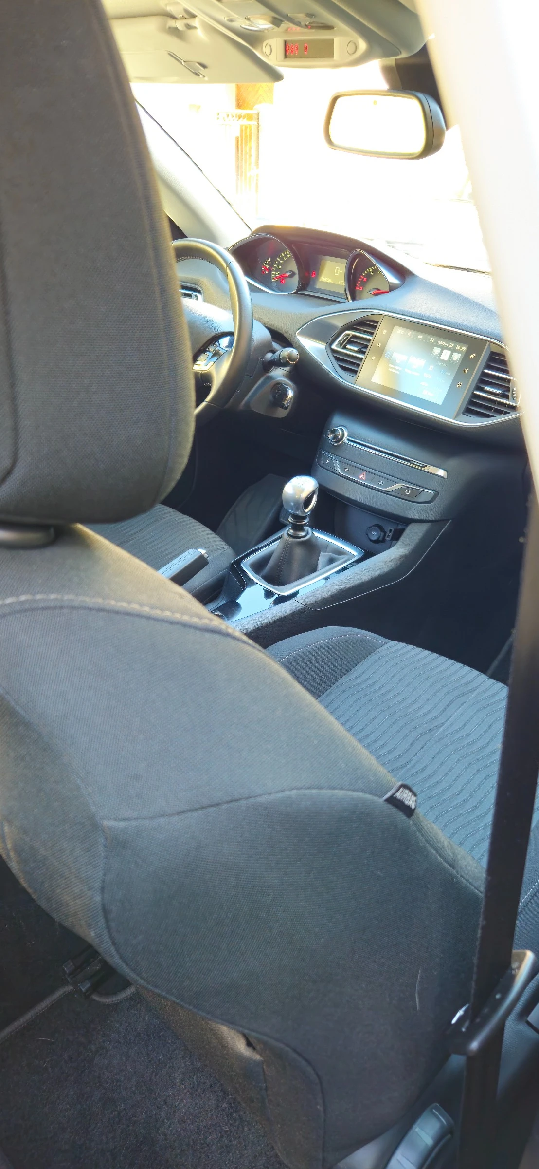 Peugeot 308, снимка 11 - Автомобили и джипове - 54728457
