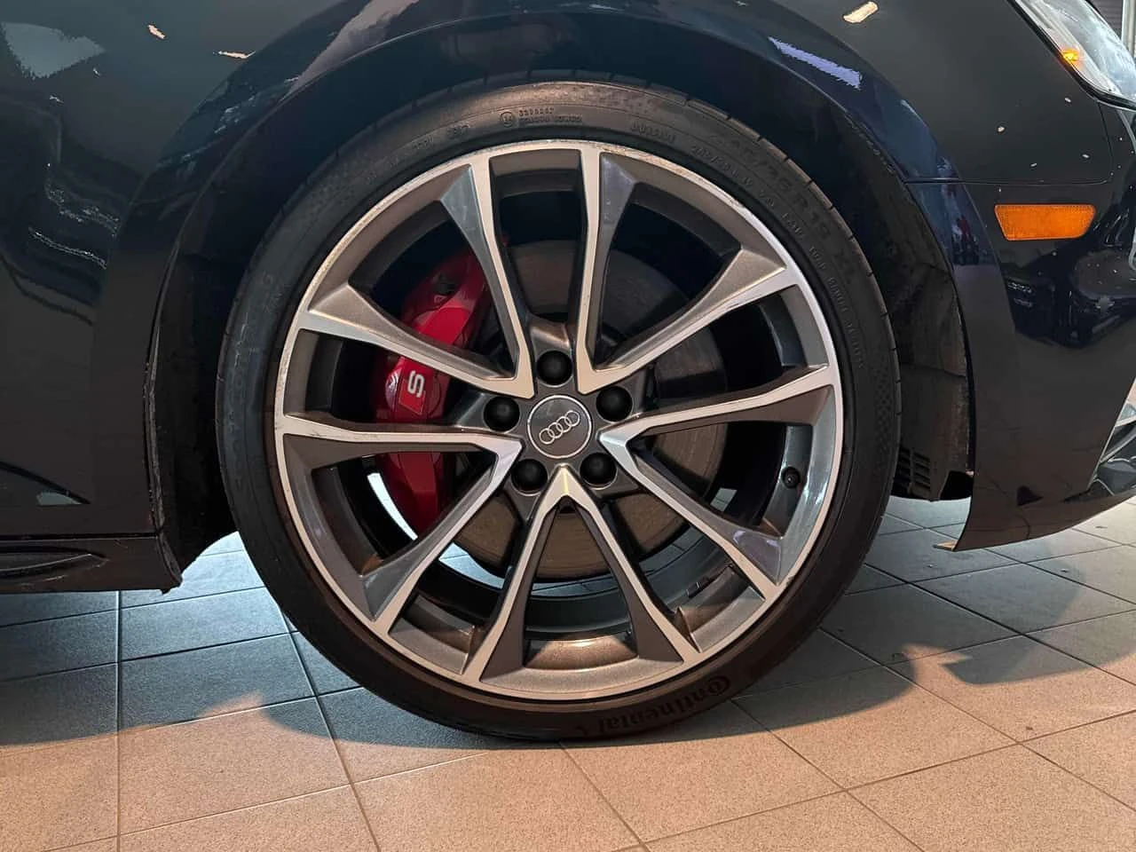 Audi S4 | Technik | DISTRONIC | HUD | ШИБИДАХ | B&O | , снимка 7 - Автомобили и джипове - 54796525