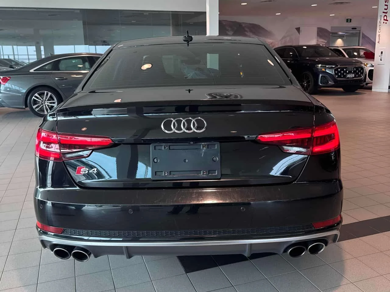 Audi S4 | Technik | DISTRONIC | HUD | ШИБИДАХ | B&O | , снимка 4 - Автомобили и джипове - 54796525