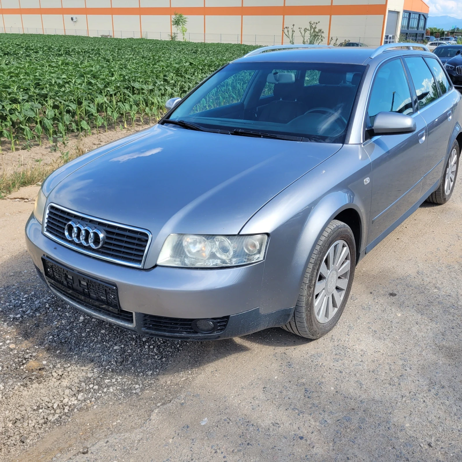Audi A4 1.9tdi/131k.c/6ck, снимка 4 - Автомобили и джипове - 54836941