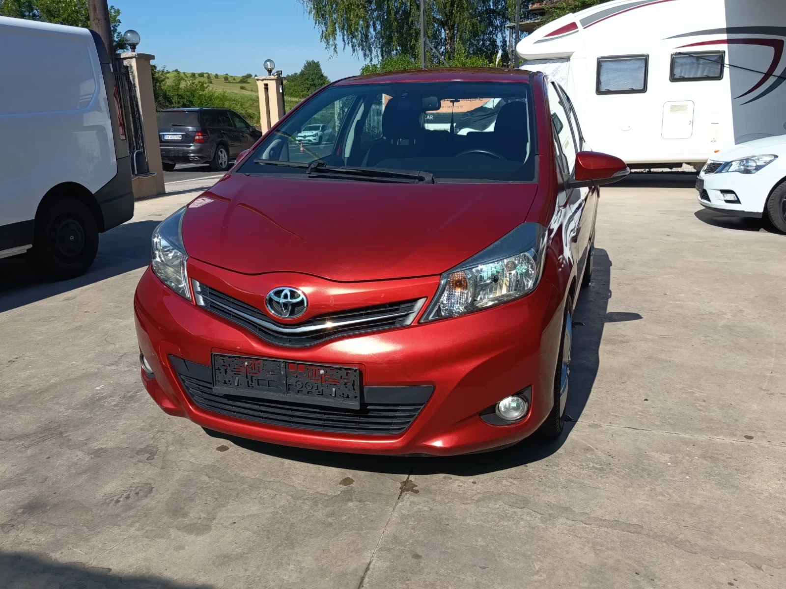 Toyota Yaris 1.4d4d