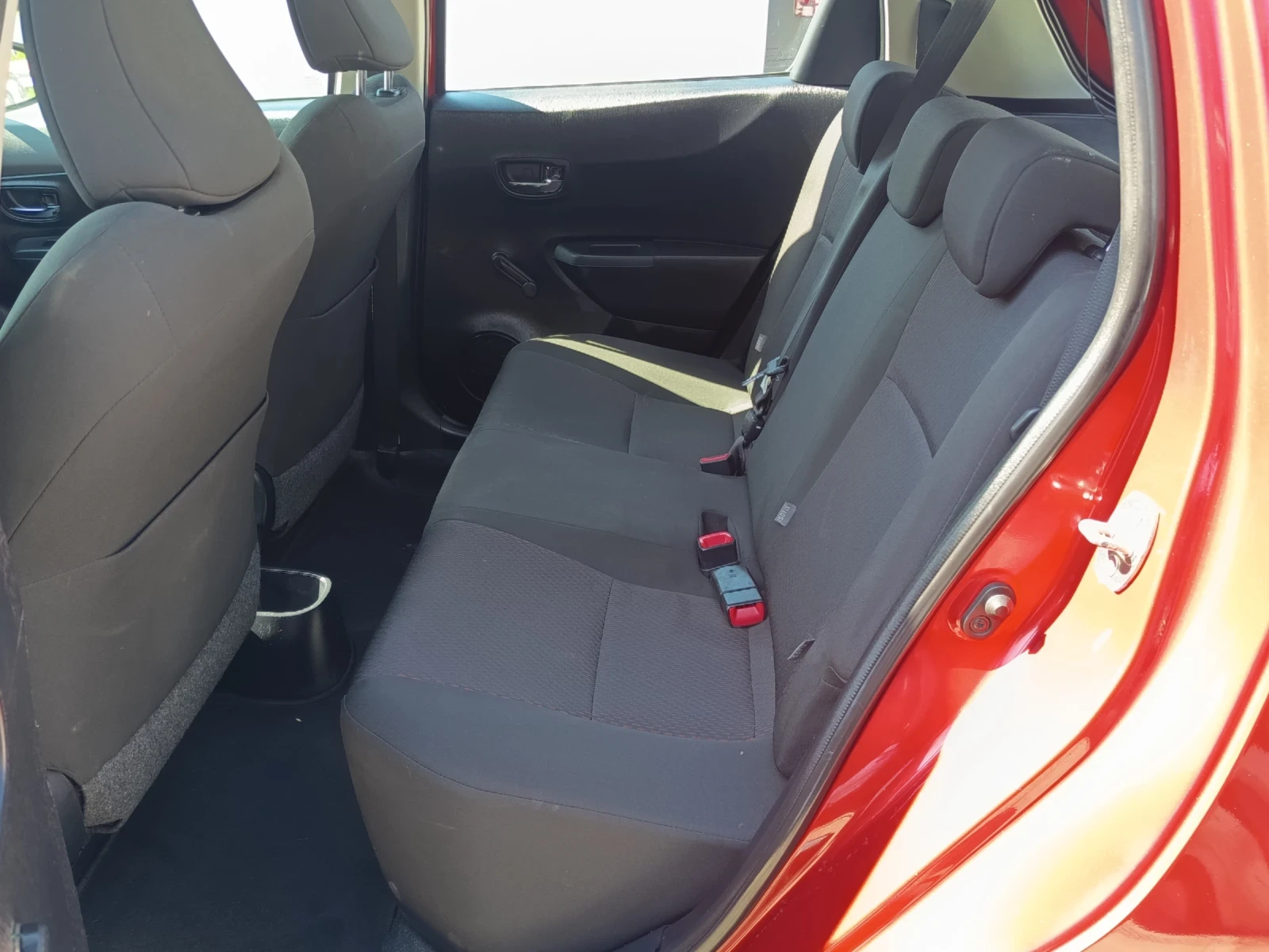 Toyota Yaris 1.4d4d, снимка 10 - Автомобили и джипове - 54856711