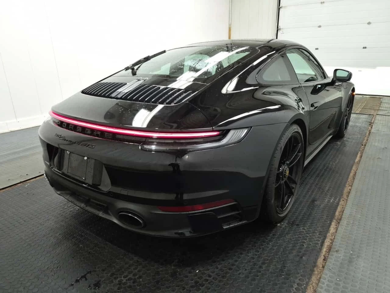 Porsche 911 * CARRERA 4 GTS * CARFAX * 20к км * , снимка 3 - Автомобили и джипове - 54878228