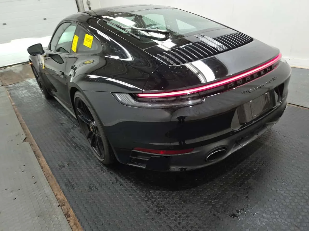 Porsche 911 * CARRERA 4 GTS * CARFAX * 20к км * , снимка 5 - Автомобили и джипове - 54878228