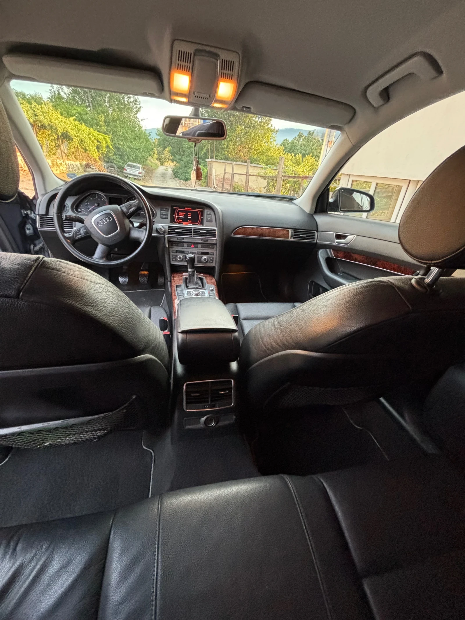 Audi A6 Ауди А6 2.0тди 140кс., снимка 9 - Автомобили и джипове - 54887049