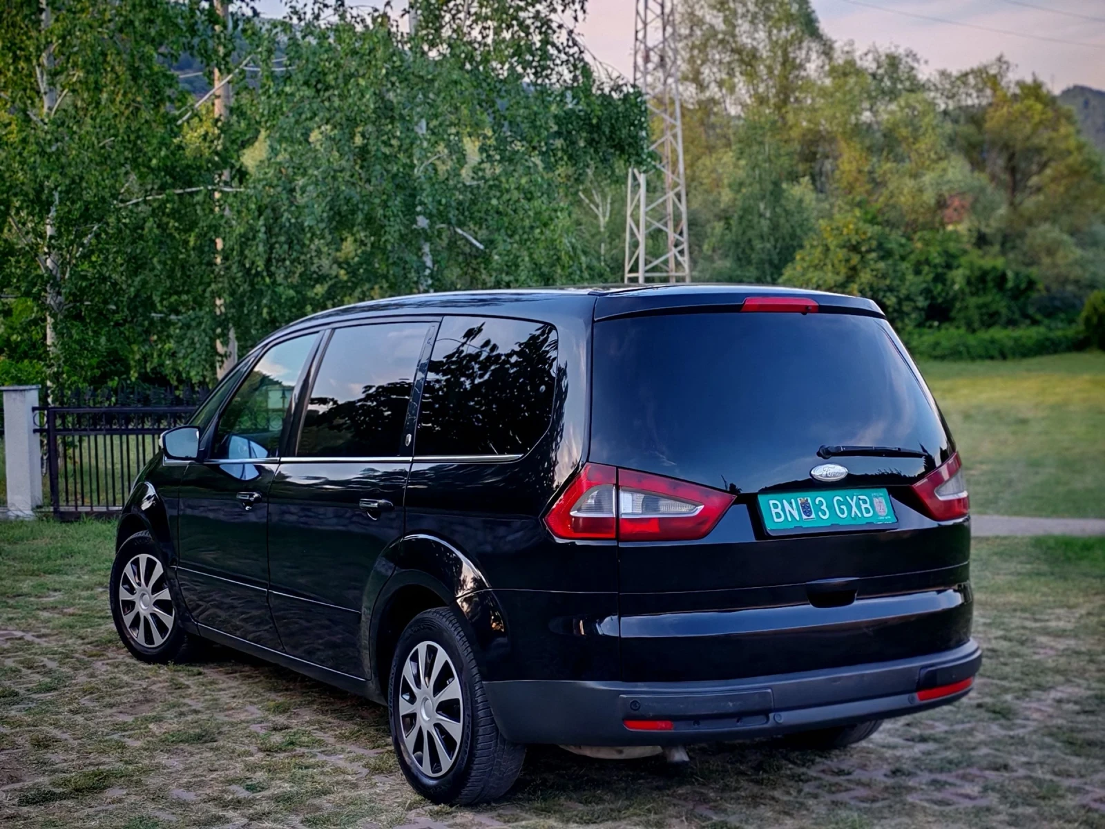 Ford Galaxy 2.0TDCI(140)* GHIA-EDITION* 7-МЕСТА* НОВ ВНОС* , снимка 5 - Автомобили и джипове - 54990912