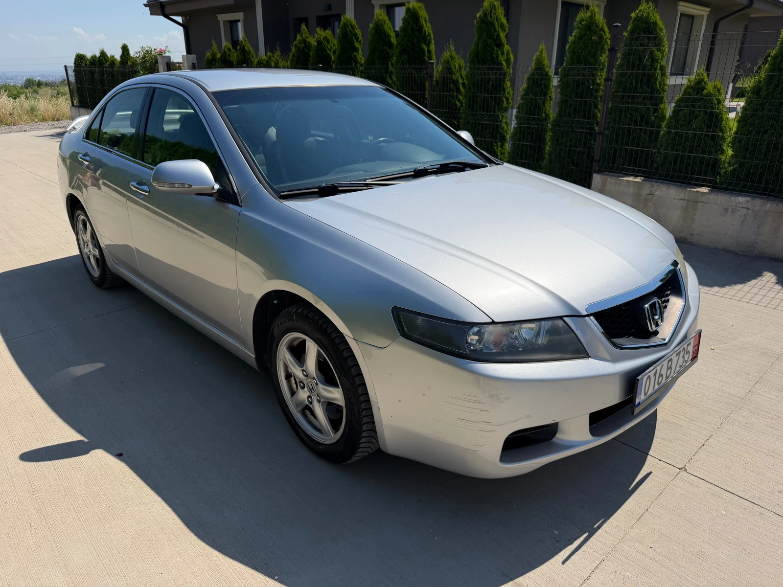 Honda Accord ШВЕЙЦАРИЯ, снимка 2 - Автомобили и джипове - 55045111