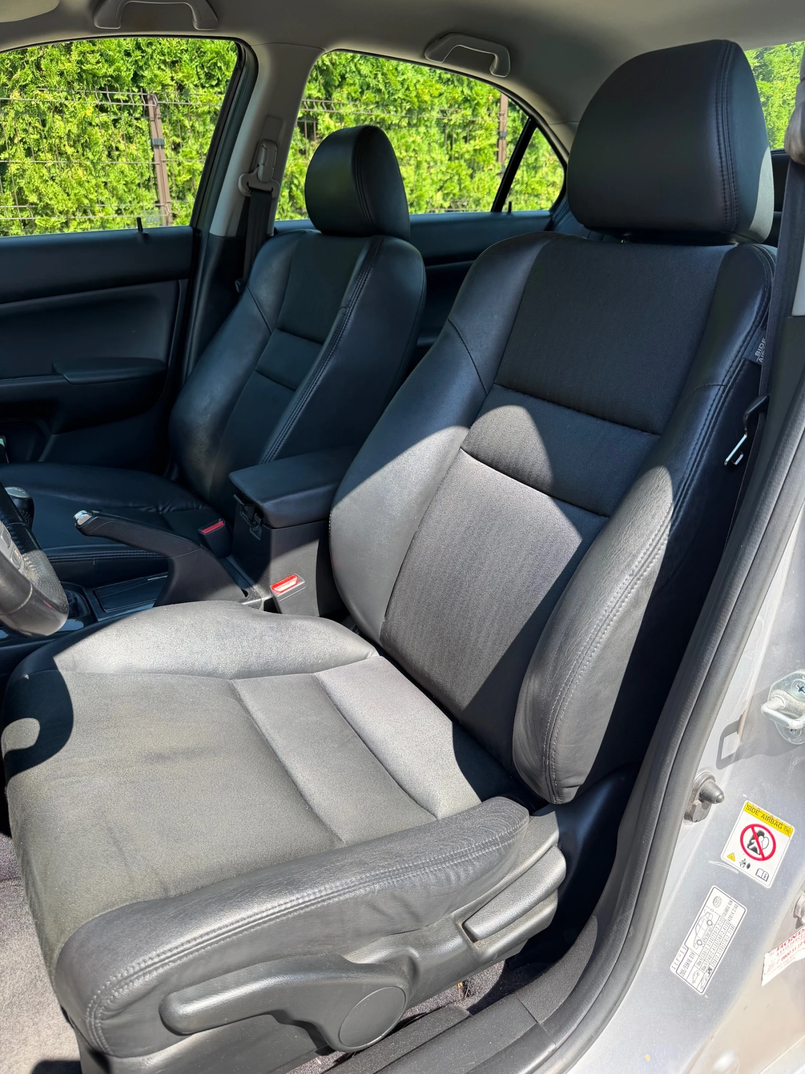 Honda Accord ШВЕЙЦАРИЯ, снимка 7 - Автомобили и джипове - 55045111