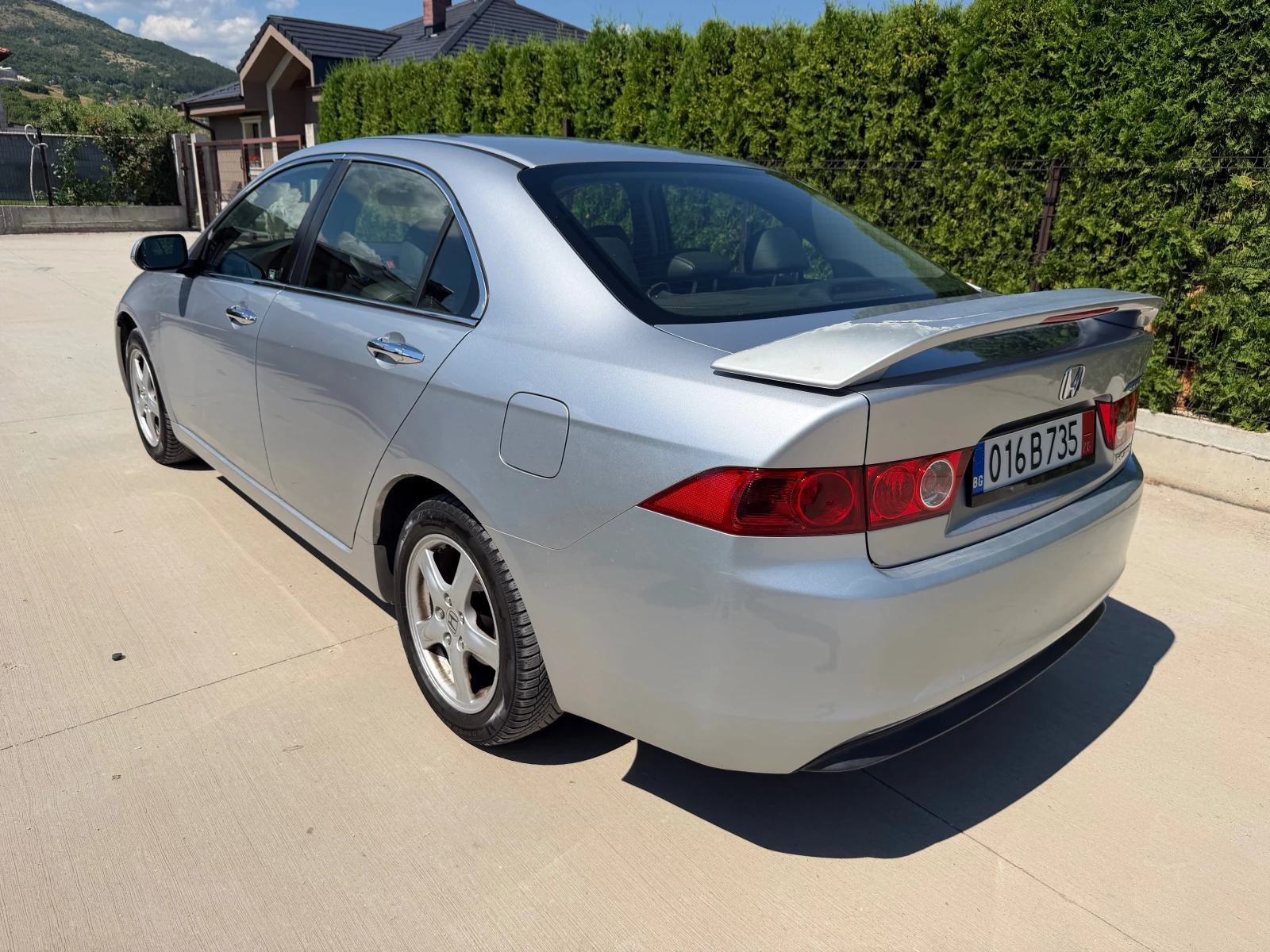 Honda Accord ШВЕЙЦАРИЯ, снимка 4 - Автомобили и джипове - 55045111