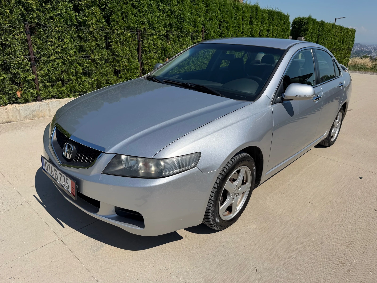 Honda Accord ШВЕЙЦАРИЯ, снимка 3 - Автомобили и джипове - 55045111