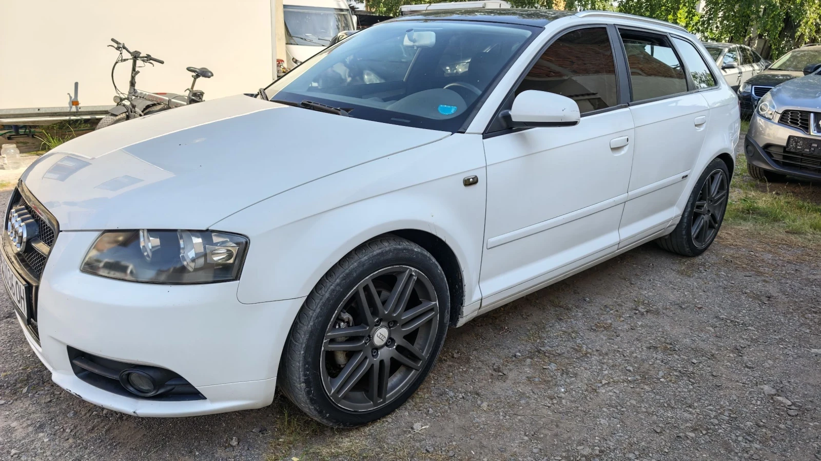 Audi A3 2.0tdi s lain, automat