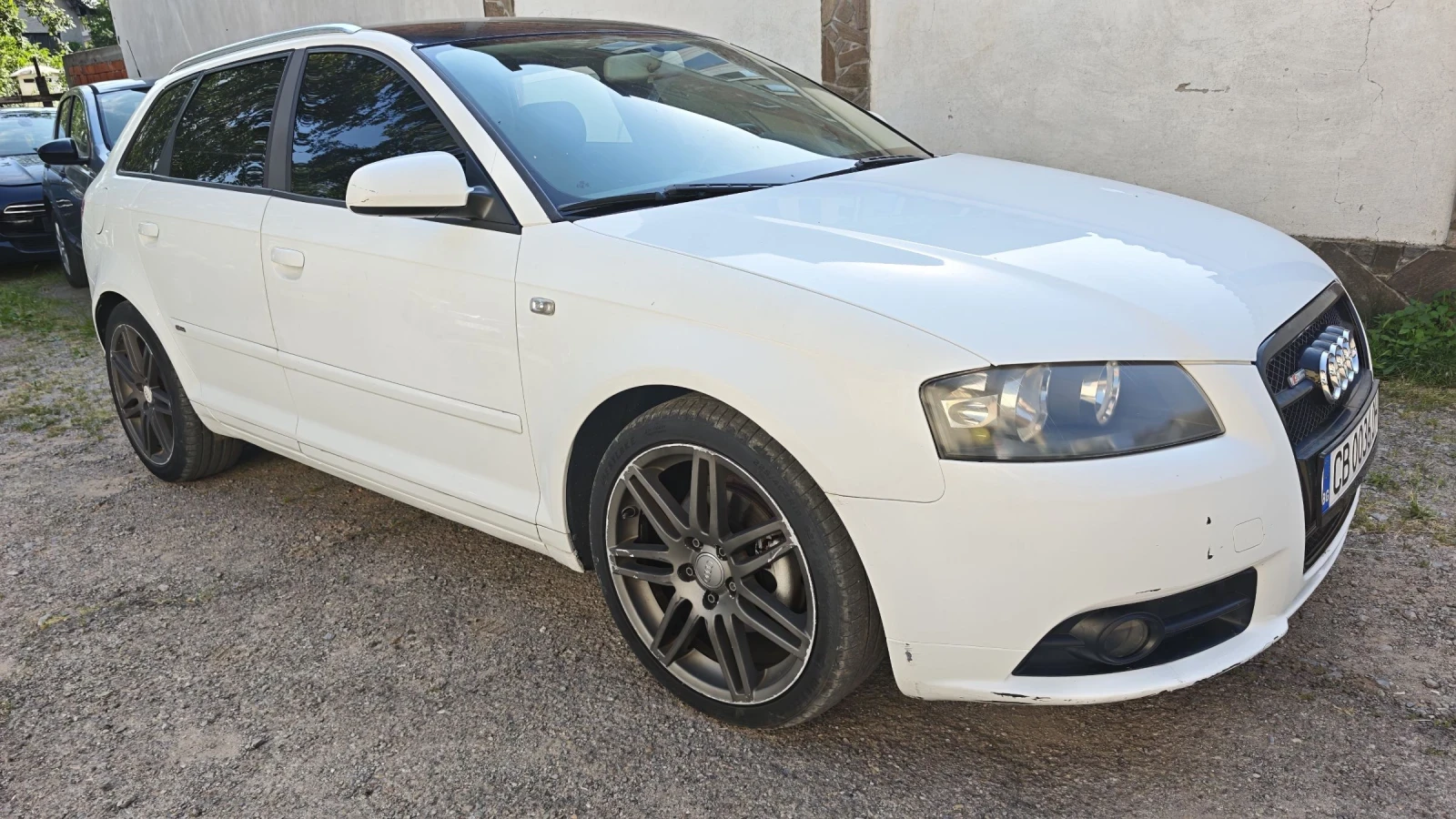 Audi A3 2.0tdi s lain, automat, снимка 3 - Автомобили и джипове - 55118521