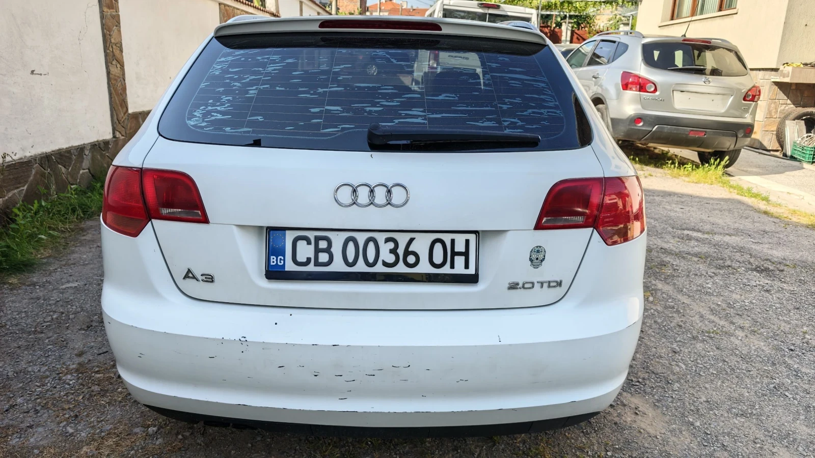 Audi A3 2.0tdi s lain, automat, снимка 7 - Автомобили и джипове - 55118521