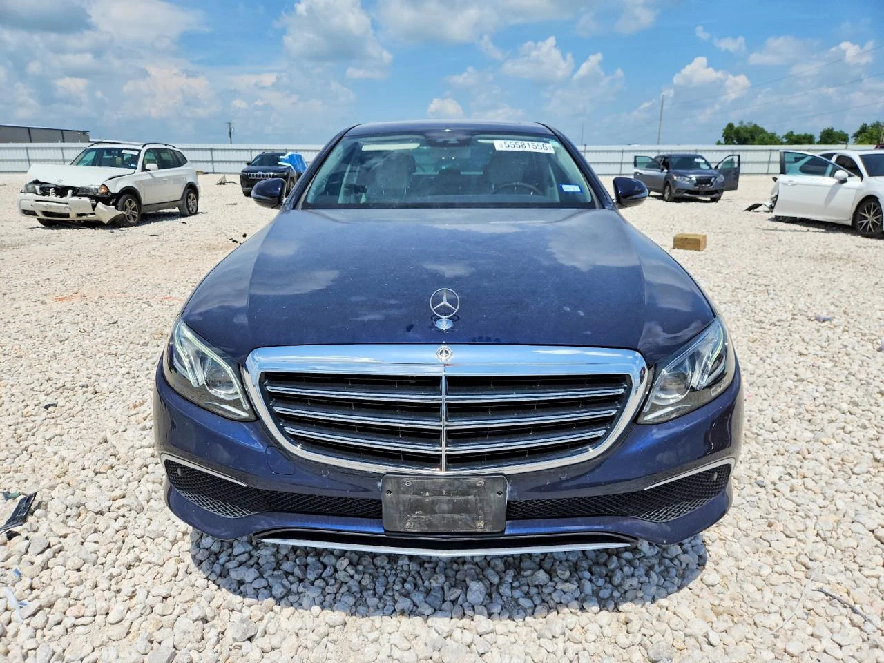 Mercedes-Benz E 400 3.0l 4Matic, снимка 5 - Автомобили и джипове - 55158687