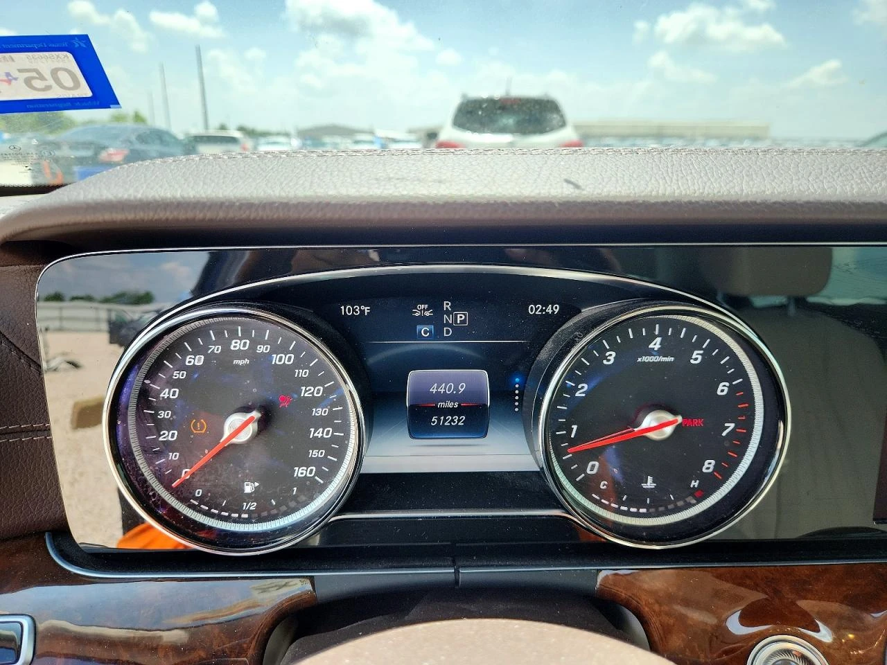 Mercedes-Benz E 400 3.0l 4Matic, снимка 9 - Автомобили и джипове - 55158687