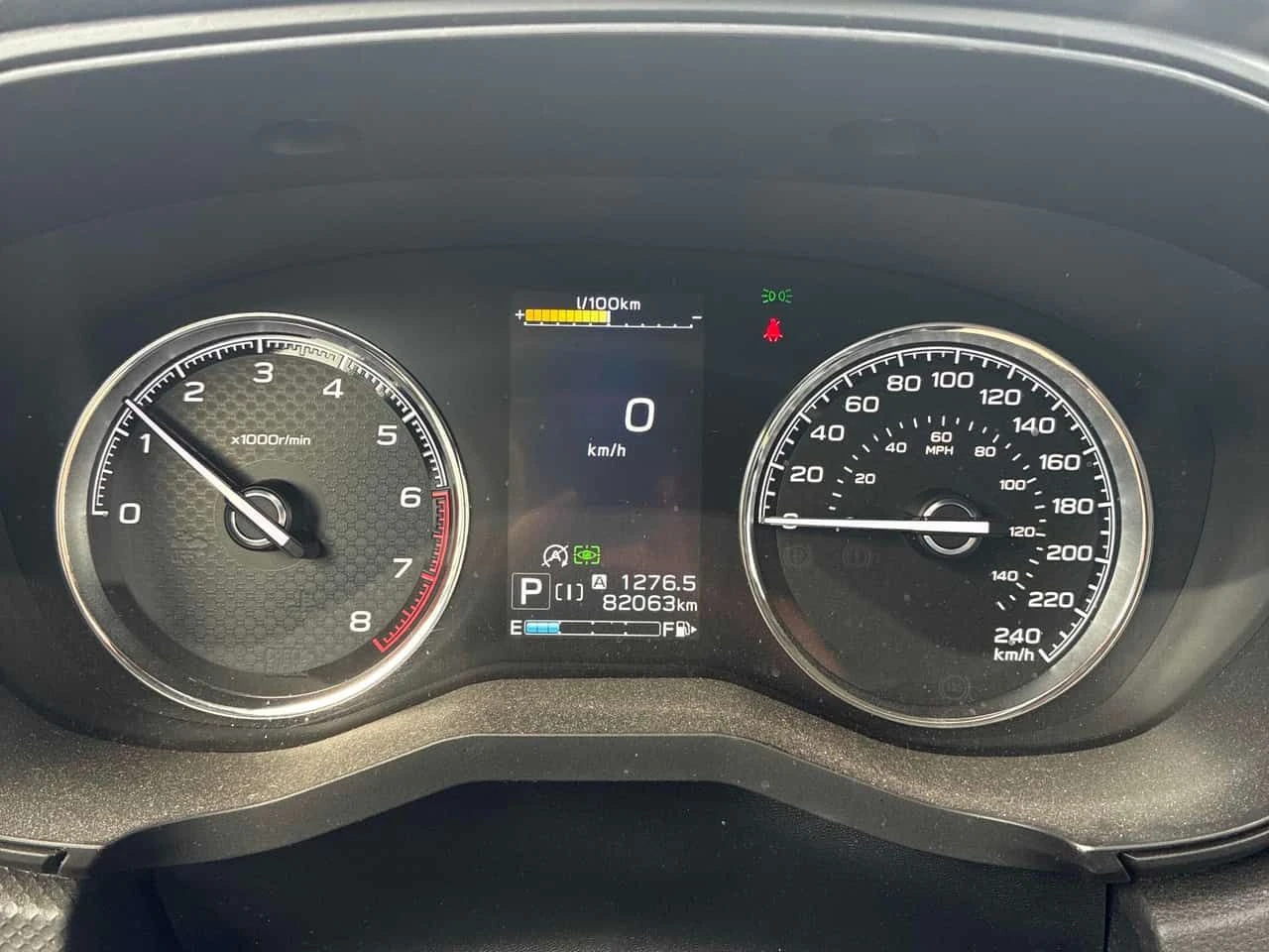 Subaru Forester * Limited * АВТОКРЕДИТ БЕЗ ПЪРВОНАЧАЛНА ВНОСКА* , снимка 8 - Автомобили и джипове - 55206886