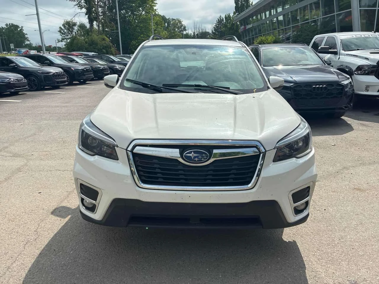 Subaru Forester * Limited * АВТОКРЕДИТ БЕЗ ПЪРВОНАЧАЛНА ВНОСКА* , снимка 6 - Автомобили и джипове - 55206886