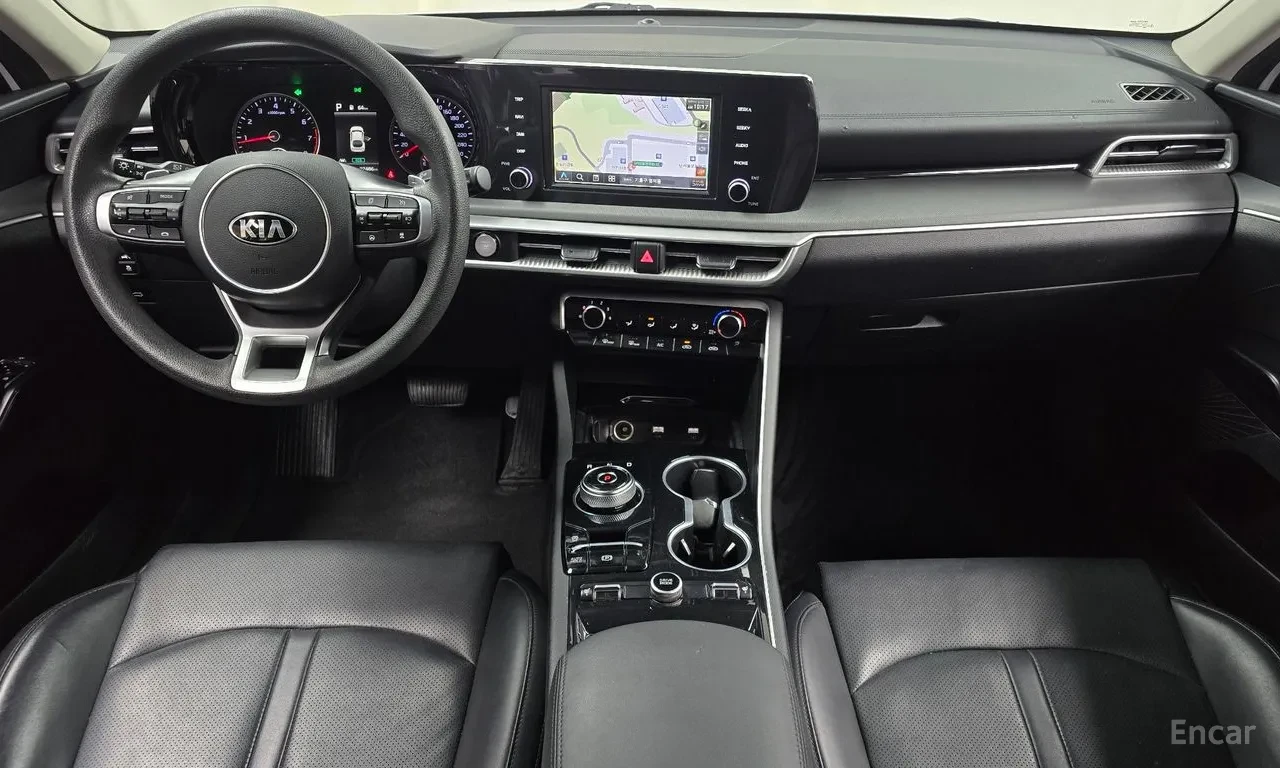 Kia K5 2.0 | ������� | LED | NAVI | KEYLESS | LANE ASSIST | Mobile.bg � ����������� 7