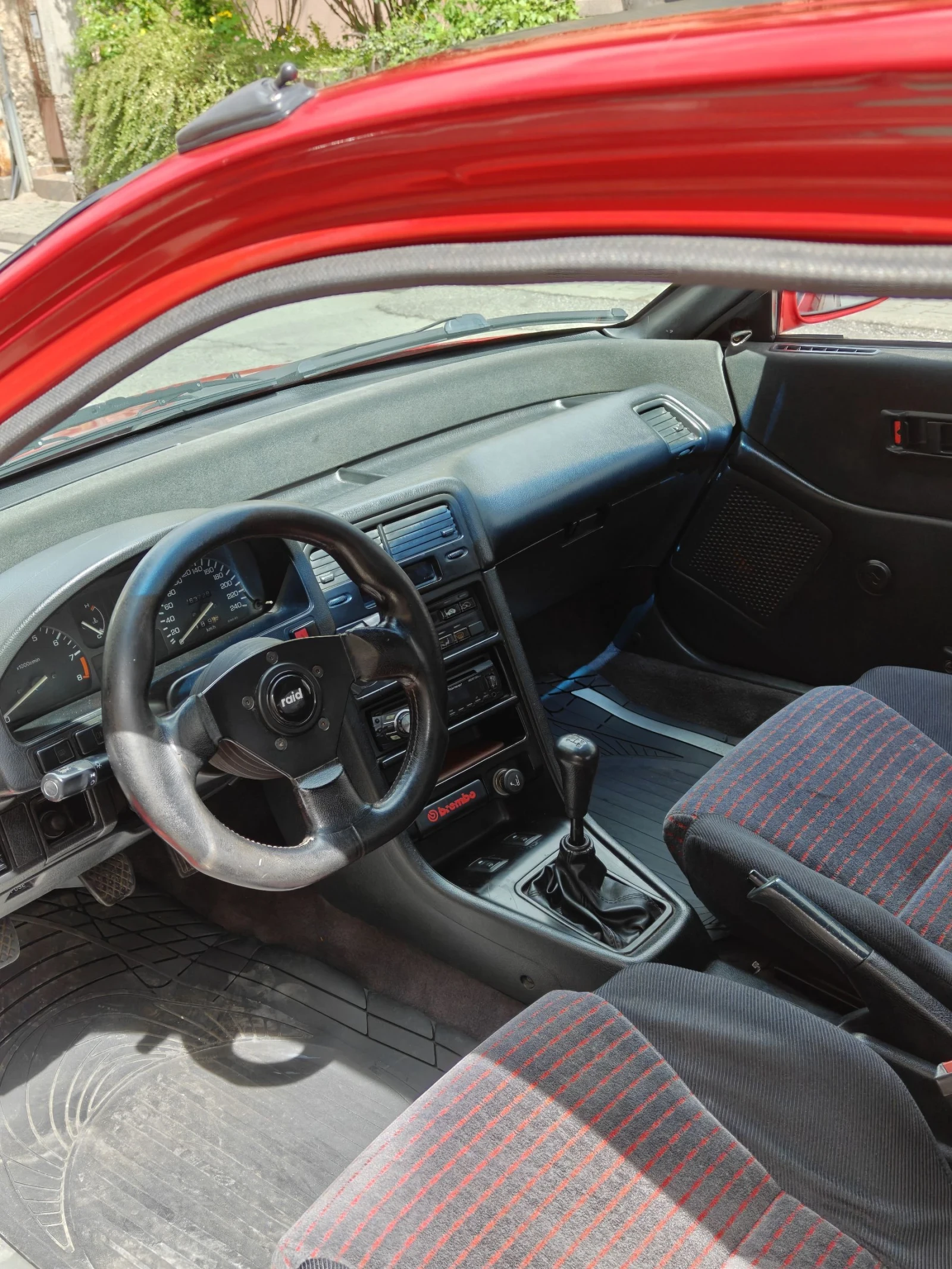 Honda Crx D16Z5 , снимка 7 - Автомобили и джипове - 55287213