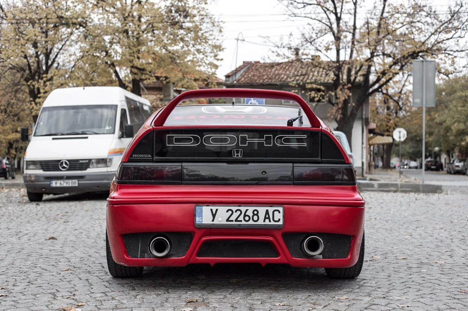 Honda Crx D16Z5 , снимка 13 - Автомобили и джипове - 55287213