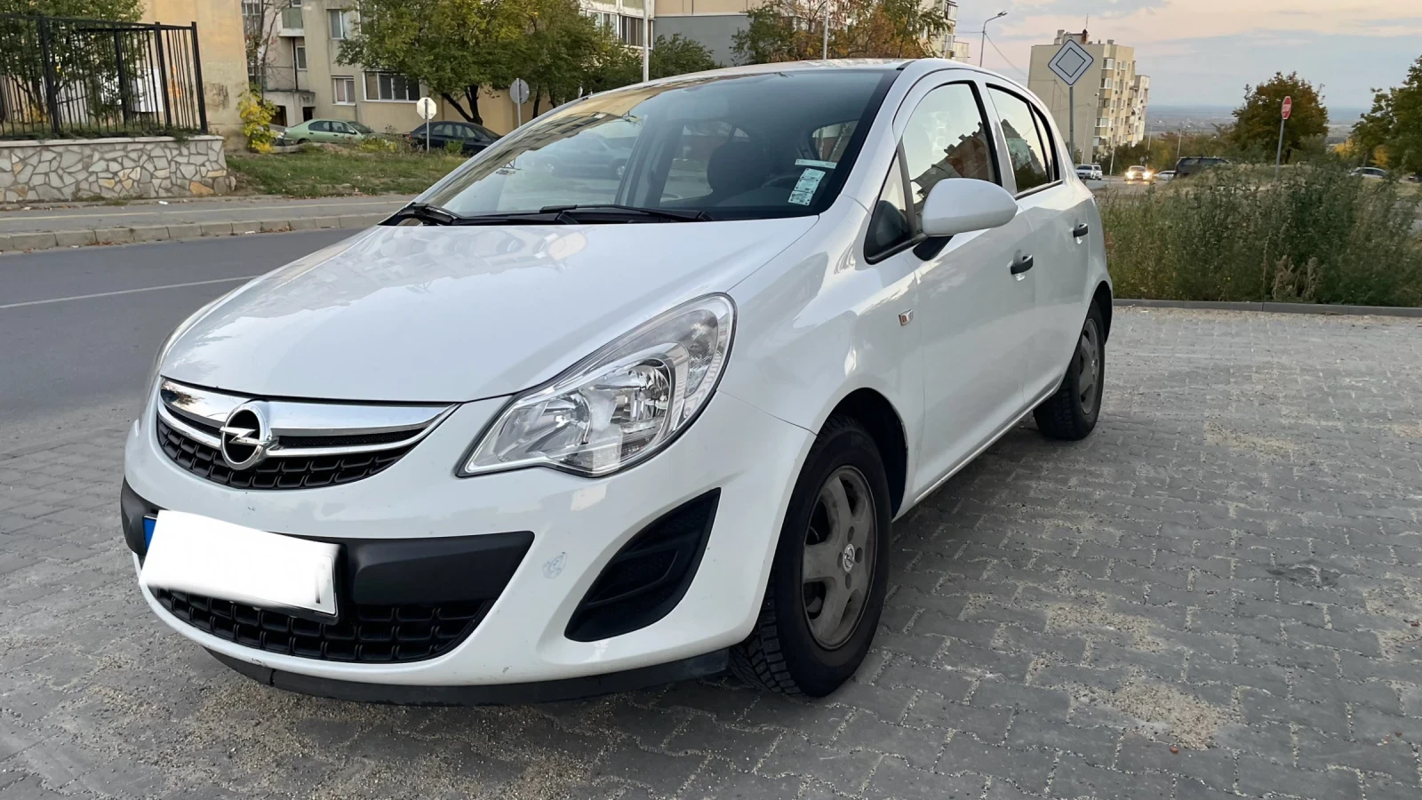 Opel Corsa Corsa D