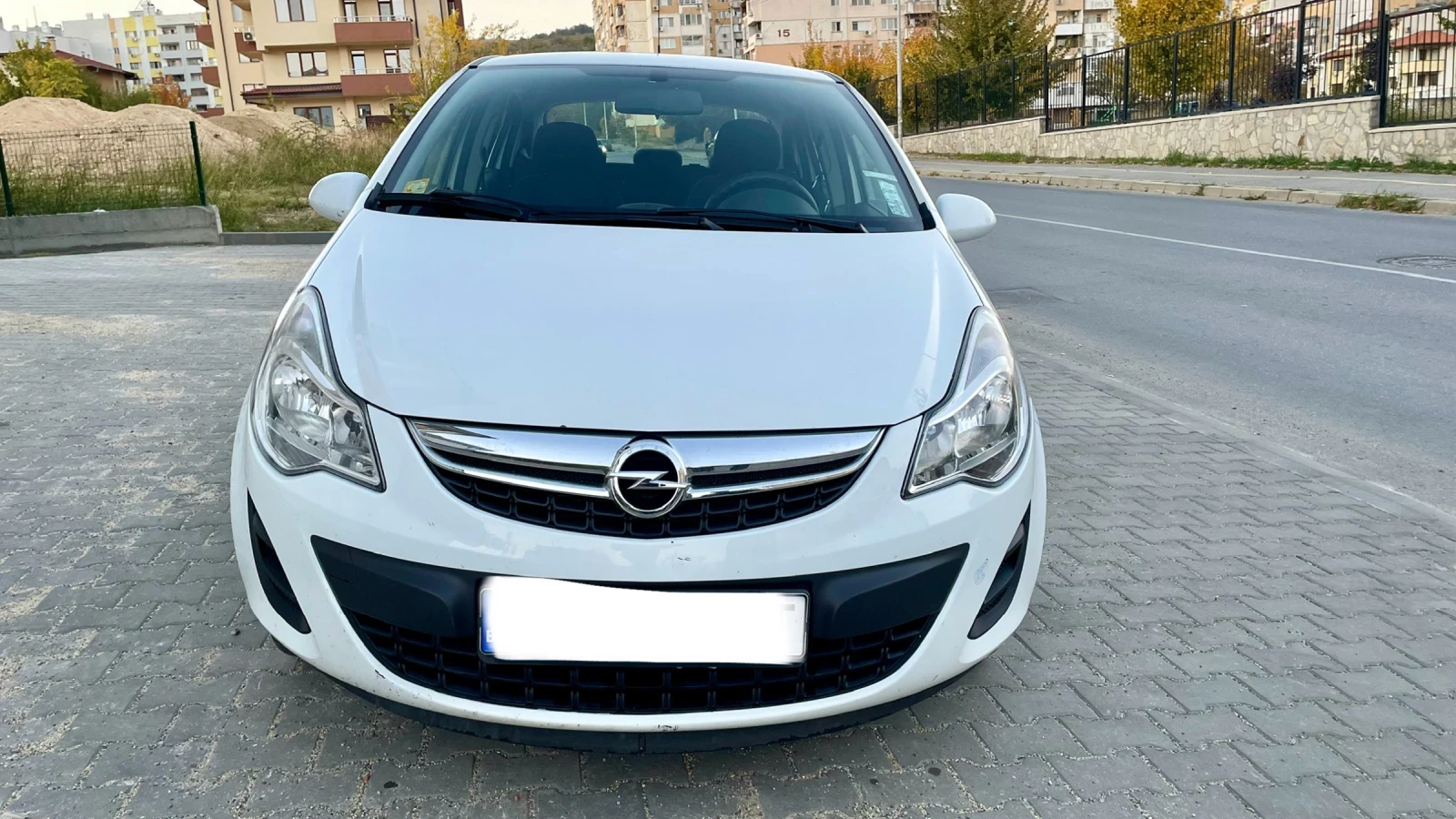 Opel Corsa Corsa D, снимка 6 - Автомобили и джипове - 55358739