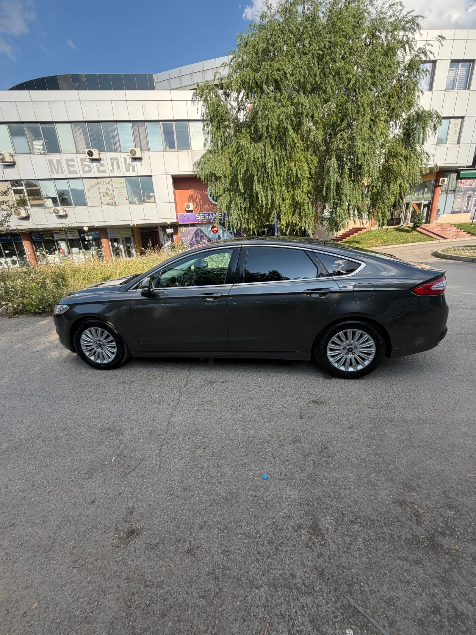 Ford Mondeo, снимка 3 - Автомобили и джипове - 55349771