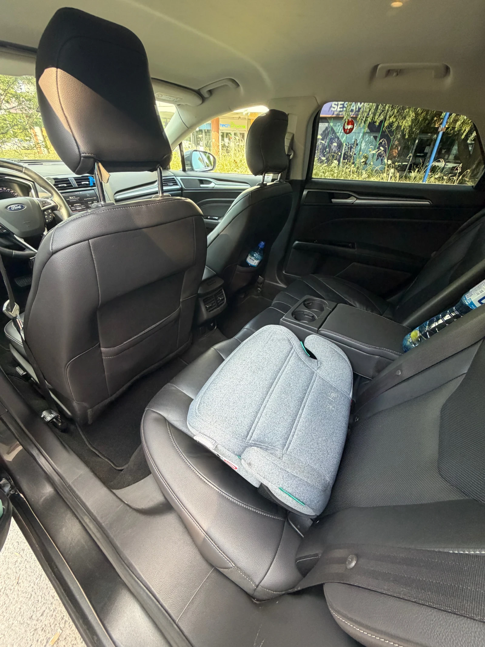 Ford Mondeo, снимка 5 - Автомобили и джипове - 55349771