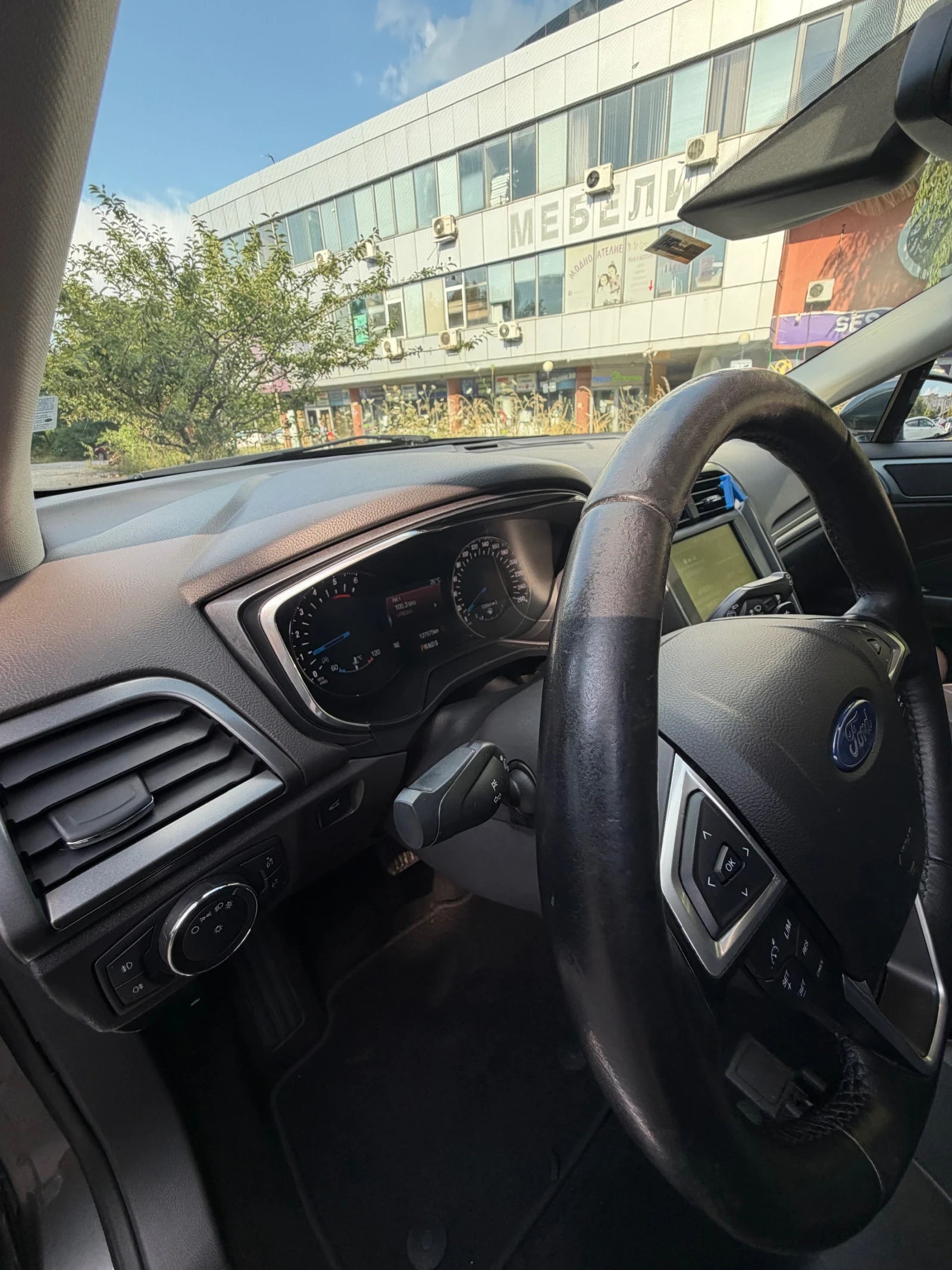 Ford Mondeo, снимка 6 - Автомобили и джипове - 55349771