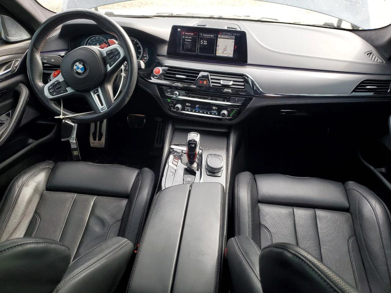 BMW M5 4.4l | Mobile.bg � ����������� 8