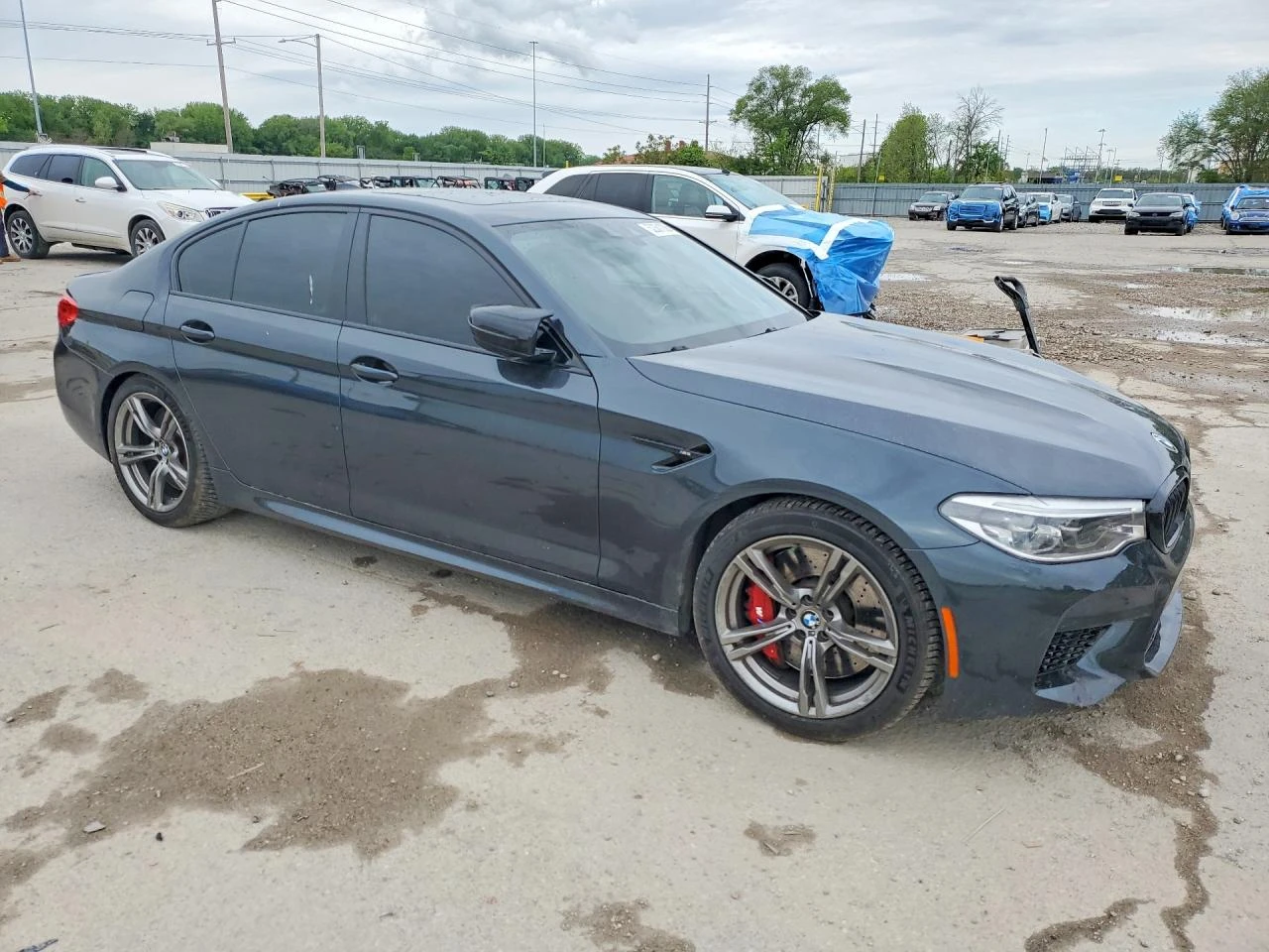 BMW M5 4.4l | Mobile.bg � ����������� 4