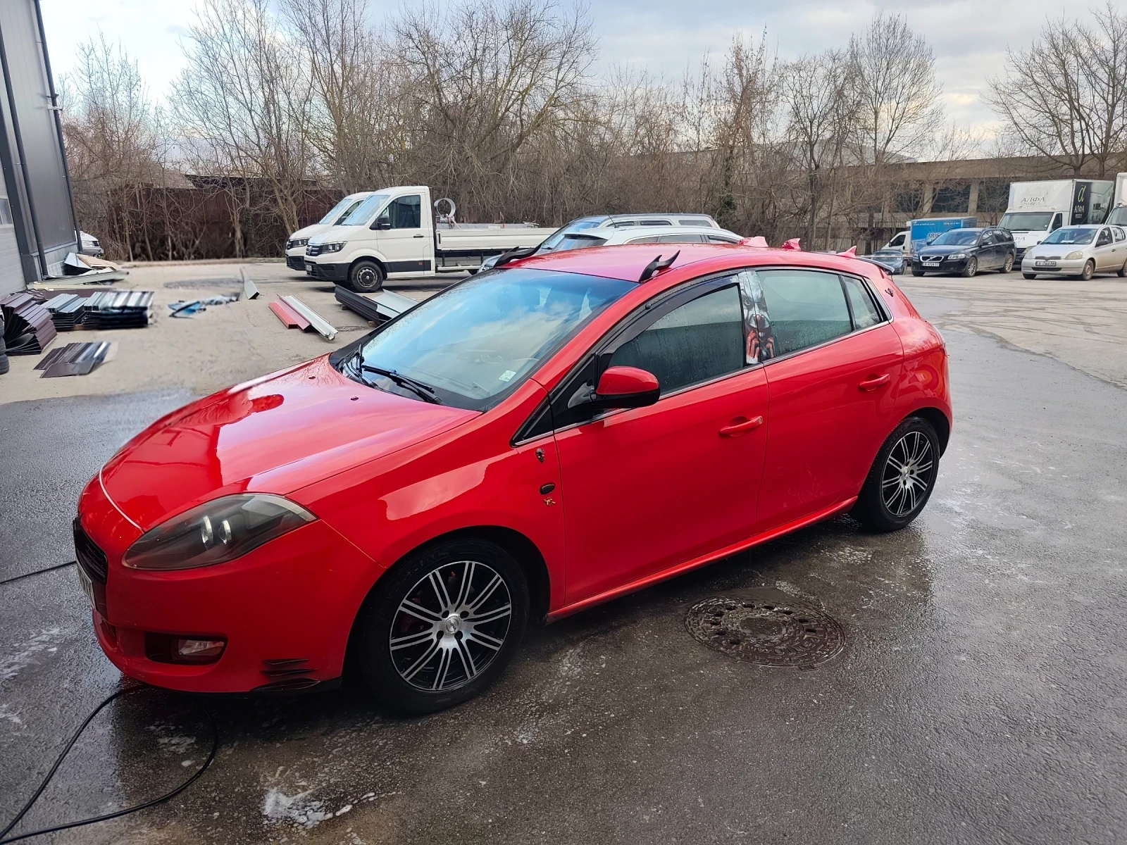 Fiat Bravo 1900, снимка 2 - Автомобили и джипове - 55396856